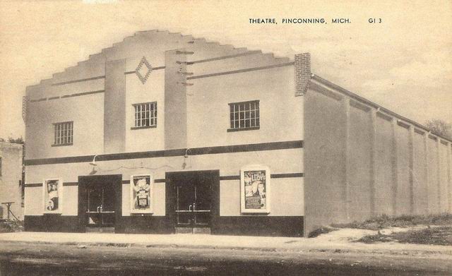 Whyte Theatre - 1938 From Paul